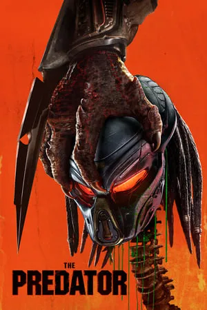 Predator - A ragadozó (2018) poszter
