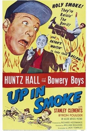 Up In Smoke poszter