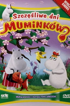 The Happy Days of the Moomins poszter