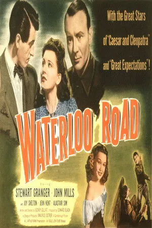 Waterloo Road poszter