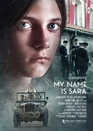 My Name Is Sara poszter