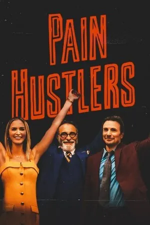 A fájdalom ügynökei poszter