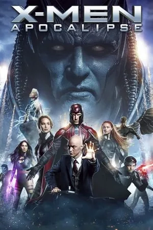 X-Men: Apokalipszis poszter