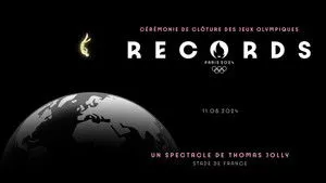 Paris 2024 Olympic Closing Ceremony háttérkép