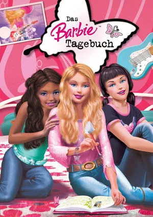 Barbie naplók poszter