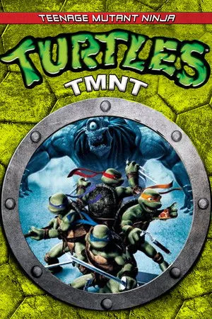 TMNT - Tini Nindzsa Teknőcök poszter