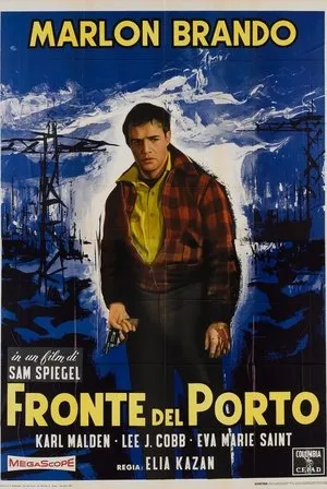 A rakparton poszter
