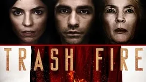 Trash Fire háttérkép