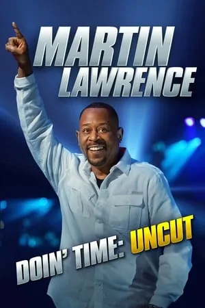 Martin Lawrence Doin’ Time poszter
