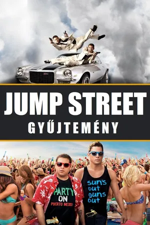 Jump Street filmek