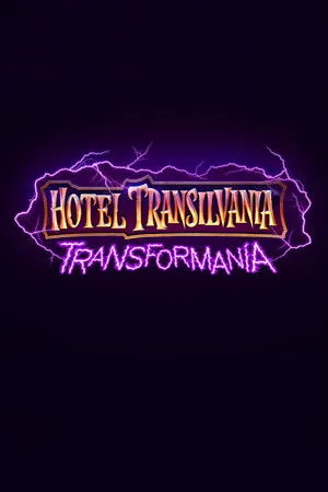 Hotel Transylvania: Transzformánia poszter