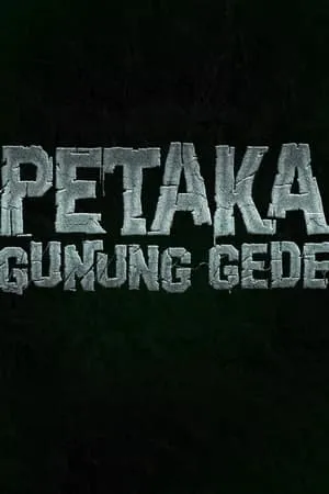 Haunting of Mount Gede poszter