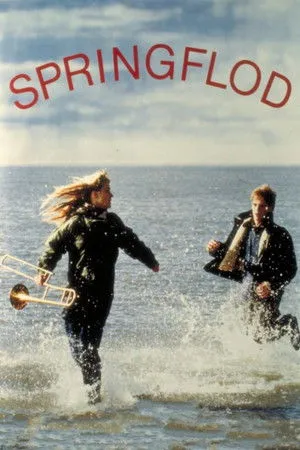 Spring Tide poszter