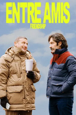 A barátság poszter