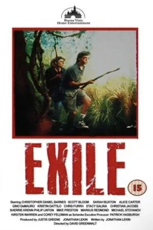 Exile poszter