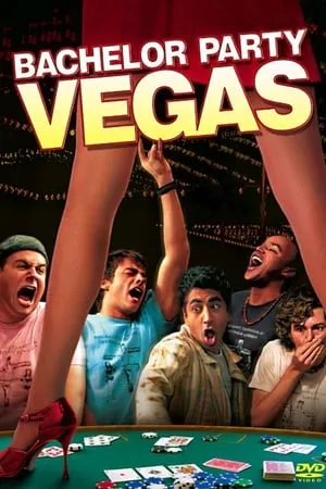 Vegas Baby poszter