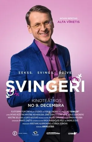 Swingers poszter
