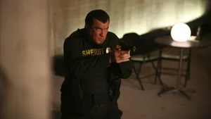 Deadly Crossing háttérkép