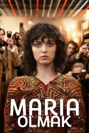 Being Maria poszter