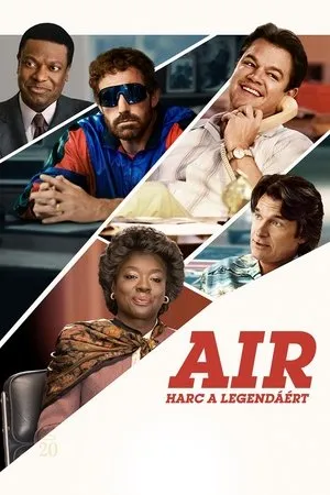 Air – Harc a legendáért
