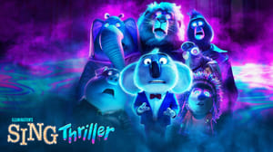 Énekelj! – Thriller háttérkép