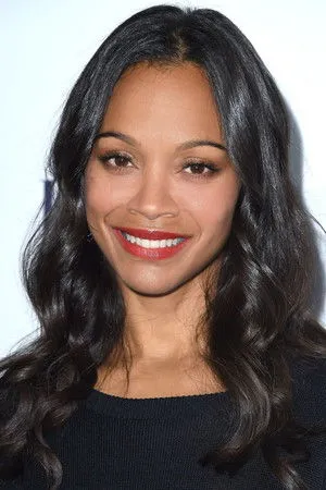 Zoe Saldana profil kép