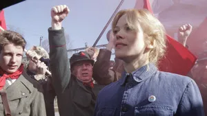 Comrade Pedersen háttérkép