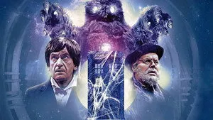 Doctor Who: The Web of Fear háttérkép