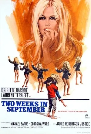 Two Weeks in September poszter