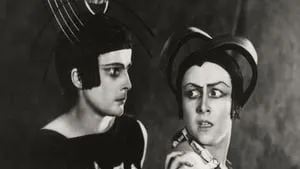 Aelita: Queen of Mars háttérkép
