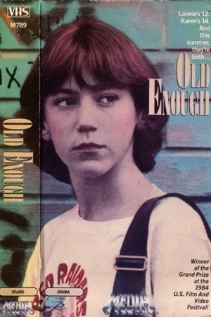 Old Enough poszter