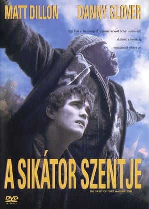 A sikátor szentje
