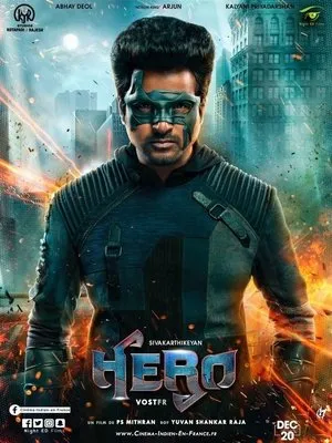 Hero poszter