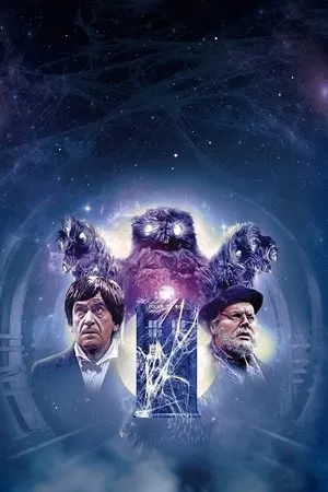 Doctor Who: The Web of Fear poszter