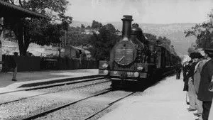 The Arrival of a Train at La Ciotat háttérkép