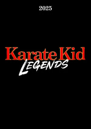 Karate kölyök: Legendák poszter