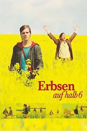 Erbsen auf halb 6 poszter