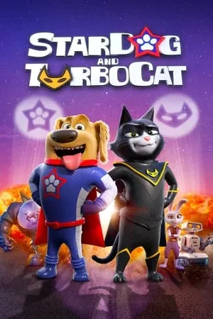 StarDog and TurboCat poszter