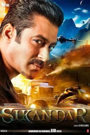 Sikandar poszter