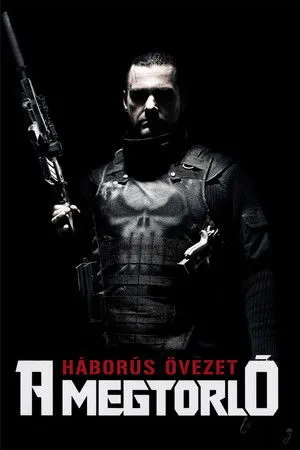 A megtorló: Háborús övezet