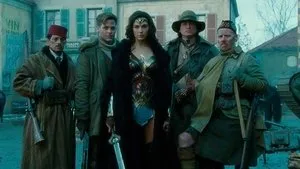 Wonder Woman háttérkép
