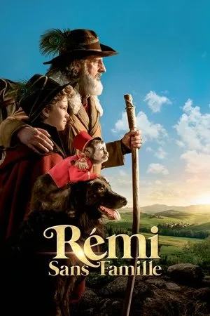 Rémi, mindenki árvája