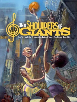On the Shoulders of Giants poszter