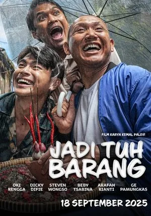 Jadi Tuh Barang poszter