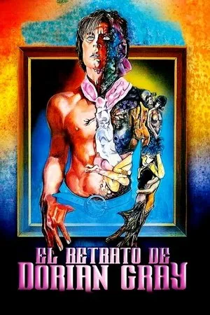 Dorian Gray arcképe poszter