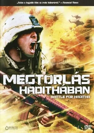 Megtorlás Hadithában poszter