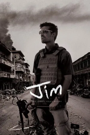 Jim: The James Foley Story poszter
