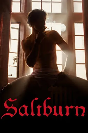 Saltburn poszter