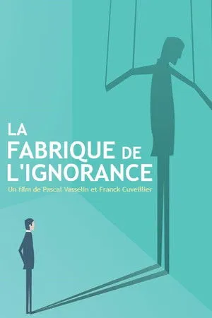 Manufacturing Ignorance poszter