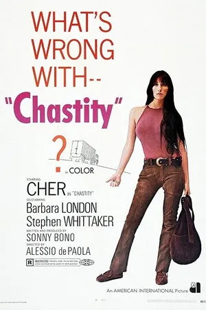 Chastity poszter